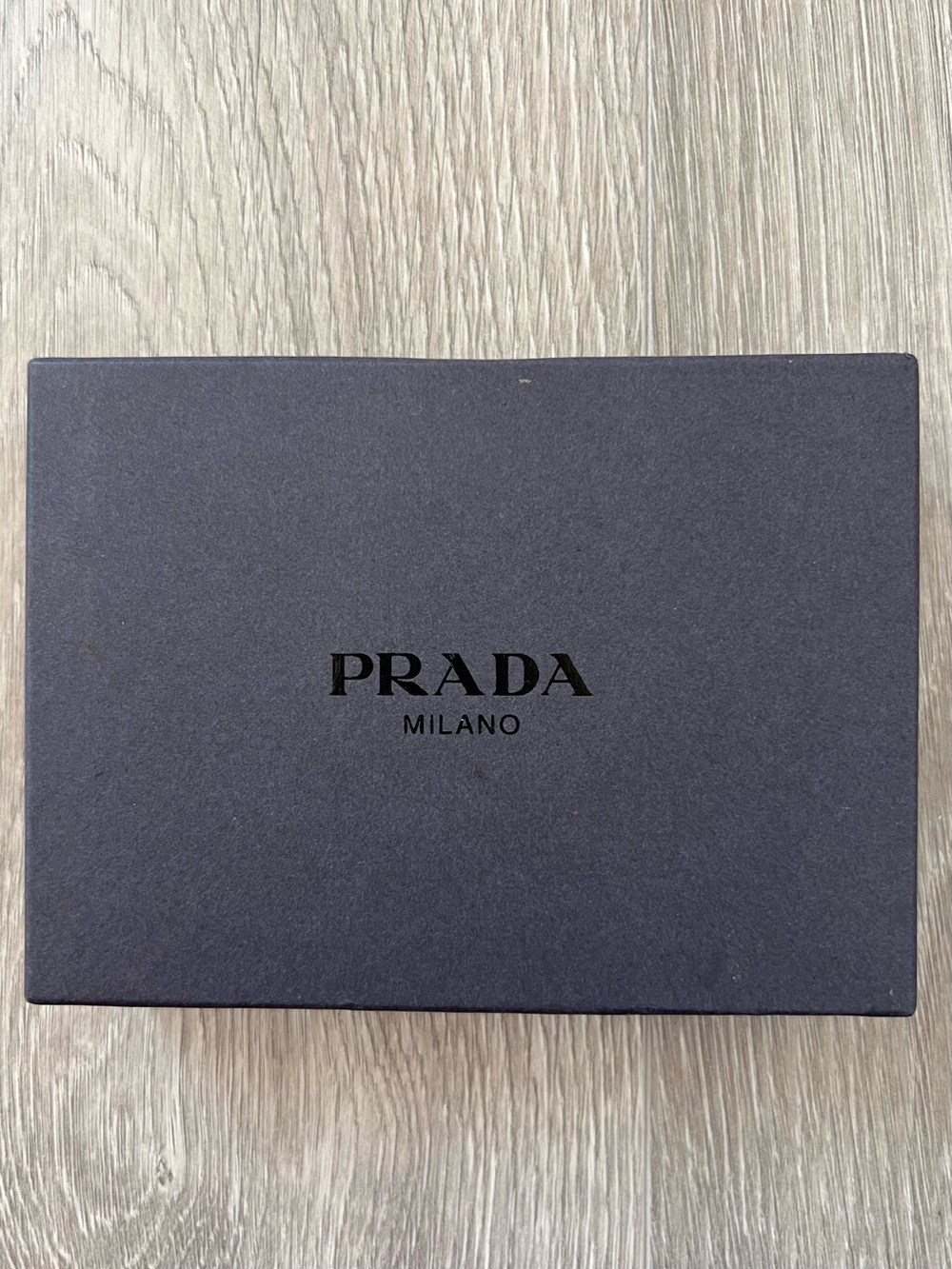 Prada Box (BB418)